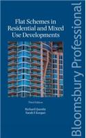 Flat Schemes in Residential and Mixed Use Developments
