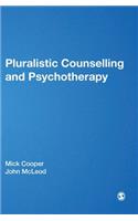 Pluralistic Counselling and Psychotherapy