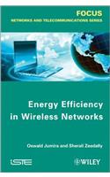 Energy Efficiency in Wireless Networks