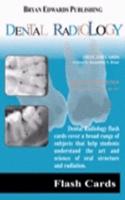 Dental Radiology Flash Cards