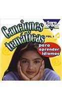 Canciones tematicas CD