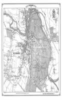 Windsor 1897 Heritage Cartography Victorian Town Map