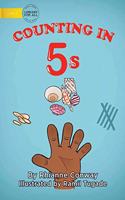 Counting in 5s