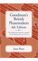 Goodman's British Planemakers