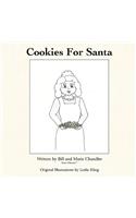 Cookies for Santa