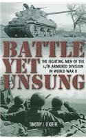 Battle Yet Unsung