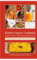 Kitchen Stories Cookbook