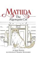 Matilda, The Algonquin Cat