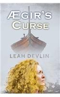 Ægir's Curse (The Woods Hole Mysteries Book 2)