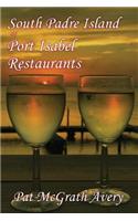 South Padre Island and Port Isabel Restuarants