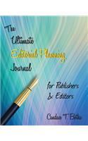 The Ultimate Editorial Planning Journal for Publishers & Editors