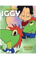 Iguana Named Iggy