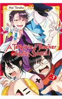 A Terrified Teacher at Ghoul School!, Vol. 7