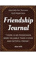 Friendship Journal