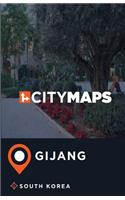 City Maps Gijang South Korea