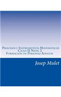 Procesos E Instrumentos Matemáticos Ciclo 2 Nivel II