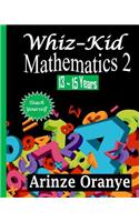 Whiz-kid mathematics 2