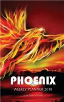 Phoenix Weekly Planner 2018