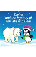 Carter and the Mystery of the Missing Bear