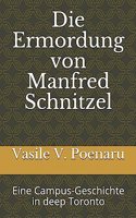 Ermordung von Manfred Schnitzel