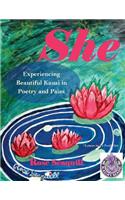 She; Experiencing Beautiful Kauai In Poetry and Paint