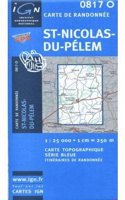 St-Nicolas du Pélem gps