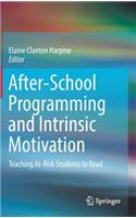 After-School Programming and Intrinsic Motivation