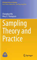 Sampling Theory and Practice