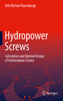 Hydropower Screws