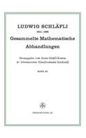 Gesammelte Mathematische Abhandlungen: (German)