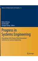Progress in Systems Engineering: Proceedings of the Twenty-Third International Conference on Systems Engineering(366 Advances in Intelligent Systems and Computing)