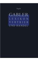 Gabler Lexikon Vertrieb Und Handel