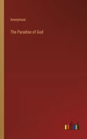 Paradise of God