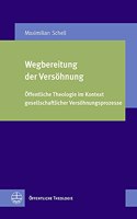 Wegbereitung Der Versohnung