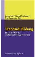 Standard: Bildung