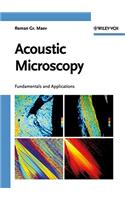 Acoustic Microscopy