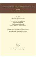 Einfluß Unterschiedlicher Gasatmosphären Auf Reaktionen Im System Cao-Sio2