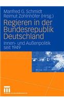 Regieren in Der Bundesrepublik Deutschland