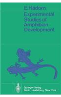 Experimental Studies of Amphibian Development