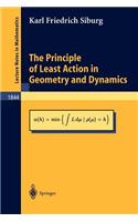 Principle of Least Action in Geometry and Dynamics