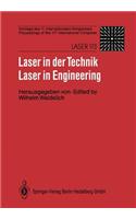 Laser in Der Technik / Laser in Engineering