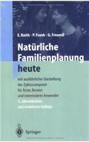 Naturliche Familienplanung Heute