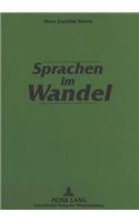 Sprachen Im Wandel