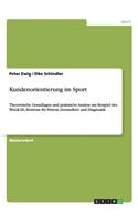 Kundenorientierung Im Sport