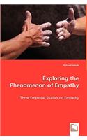 Exploring the Phenomenon of Empathy