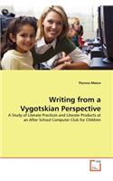 Writing from a Vygotskian Perspective