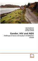 Gender, HIV and AIDS