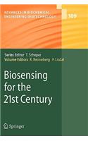 Biosensing for the 21st Century