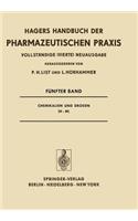 Chemikalien Und Drogen (H-M)