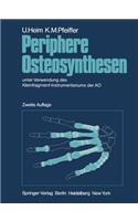 Periphere Osteosynthesen